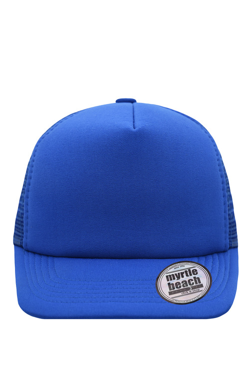 5 Panel Polyester Mesh Cap