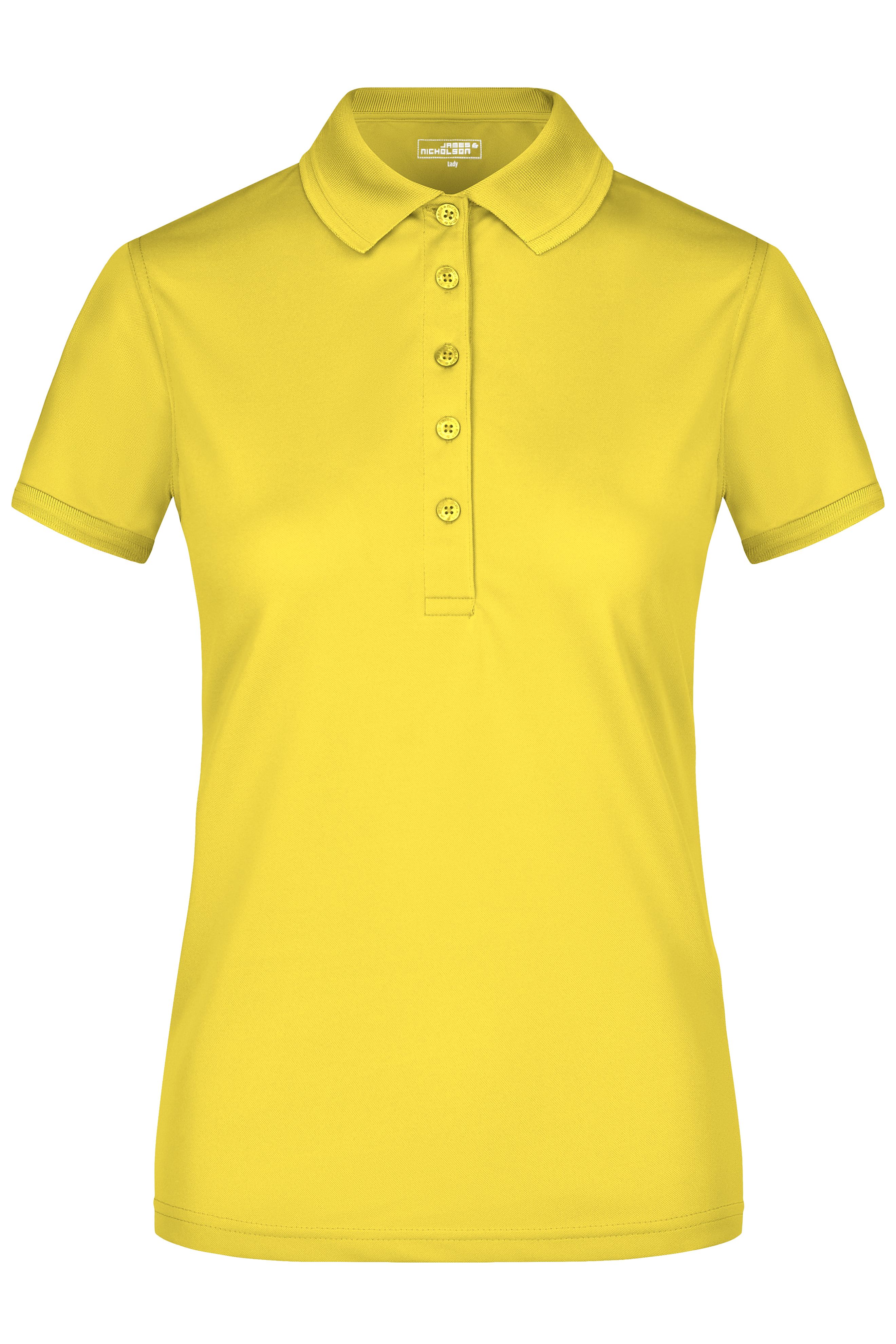 Damen Aktiv Polo